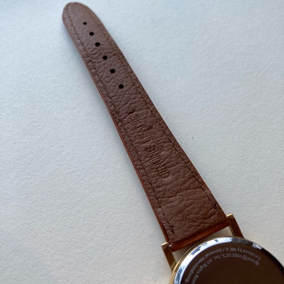 E.T. The Extra Terrestrial 1982 Universal Classic Timepiece Wristwatch - Picture 6 of 11